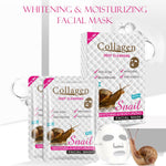 Snail Collagen Extract  Face Masks