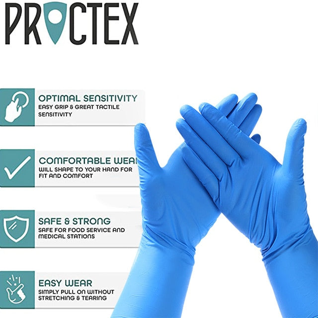 Disposable Nitrile Gloves