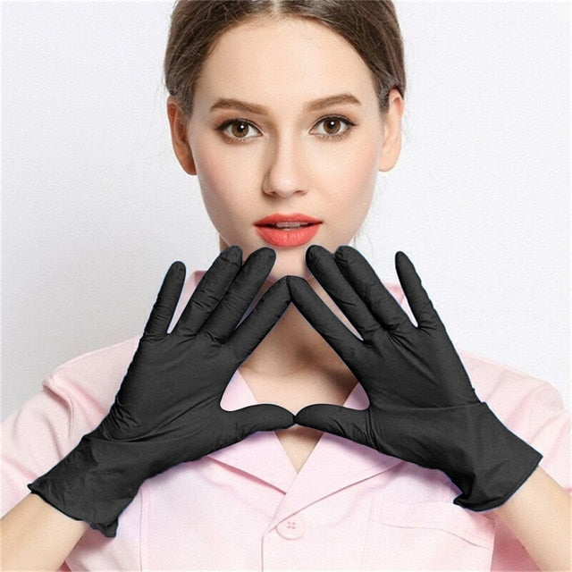 Disposable Nitrile Gloves