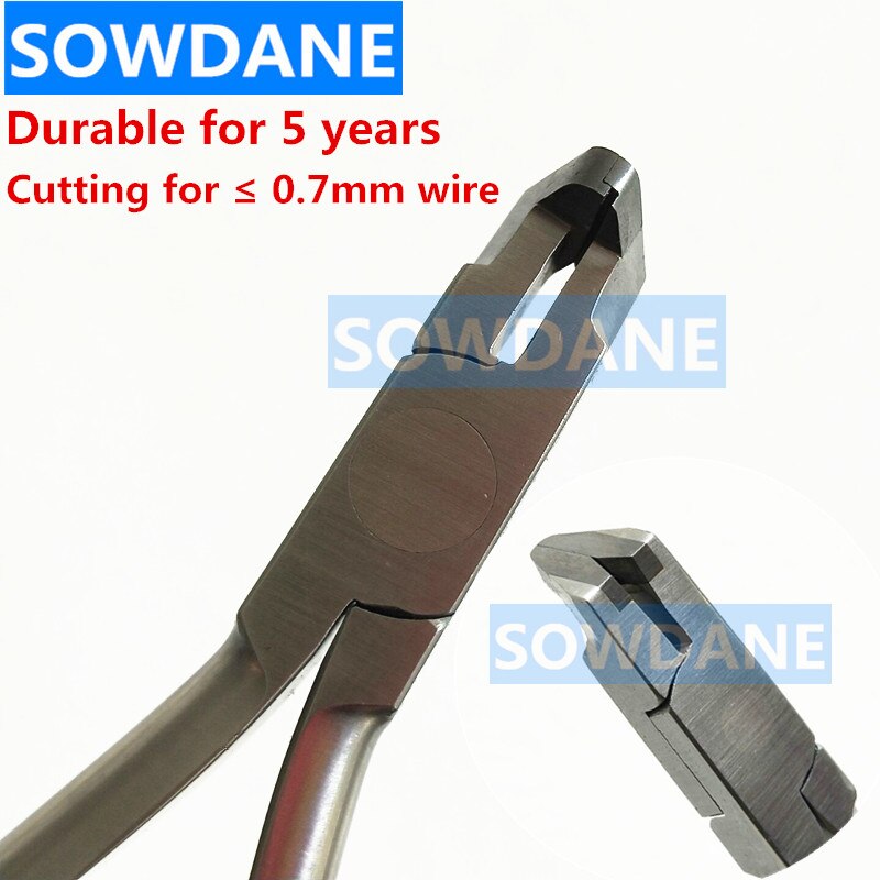Distal End Wire Cutter