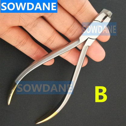 Distal End Wire Cutter