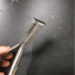 Wire Bending Tool Stainless Steel – iDentalShop