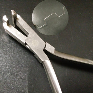 Wire Bending Plier - Orthodontic Instrument