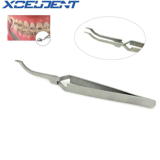 Orthodontic Tweezers Tube