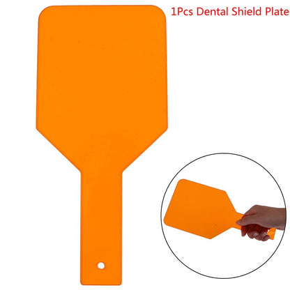 Eye-protecting Board for Curing Light