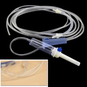 Disposable Oral Water Pipe Dental Surgery Irrigating Cleaning Dental Oral Cleaning Tube Implant Tool Tube O9Z0