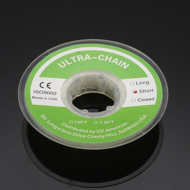 300cm Clear Power Chain