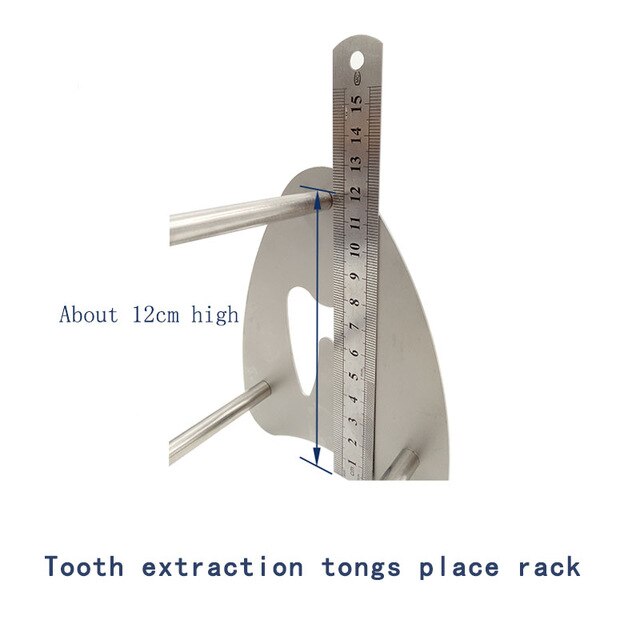 Orthodontic Instruments Placement Rack – iDentalShop