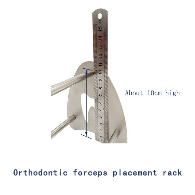 Orthodontic Instruments Placement Rack – iDentalShop
