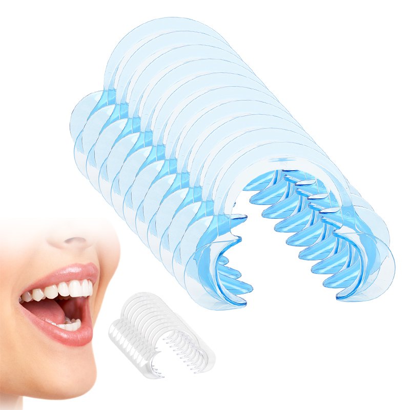 Dental Intraoral Cheek- Lip Retractor x10 / FREE GLOBAL SHIPPING