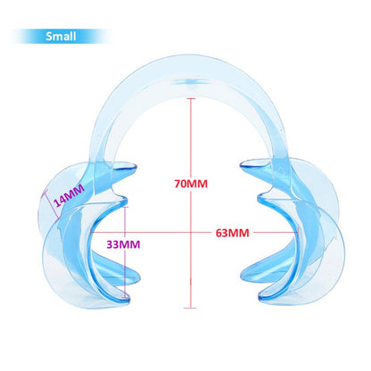 Dental Intraoral Cheek- Lip Retractor x10 / FREE GLOBAL SHIPPING