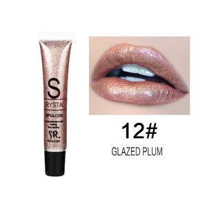 Premium Lip Gloss - Photography Glitter