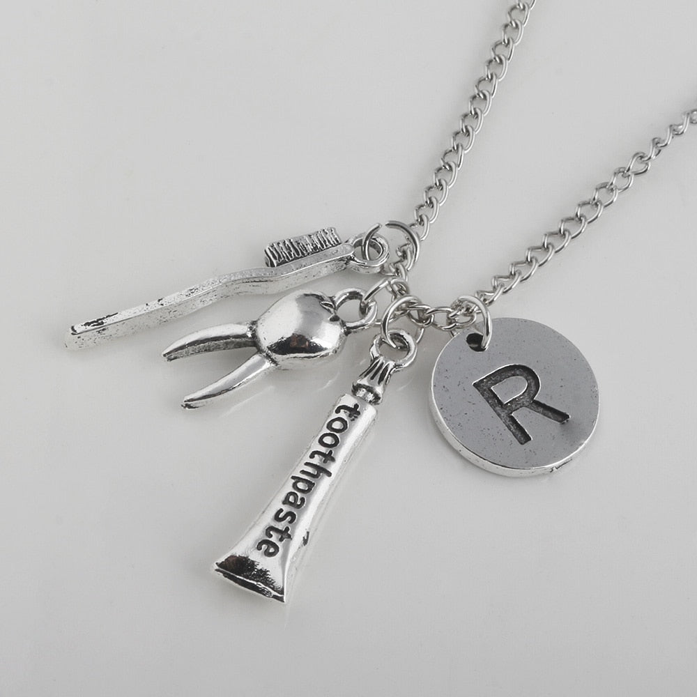 Dentistry Key Chain / Necklace