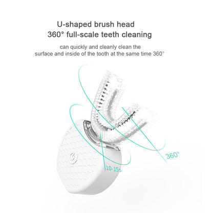 Automatic Sonic Electric Toothbrush -  U Type