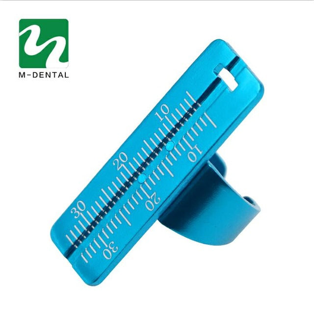 Premium Dental Ring Ruler (Perfect For RCT ) / FREE GLOBAL SHIPPING