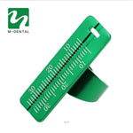 Premium Dental Ring Ruler (Perfect For RCT ) / FREE GLOBAL SHIPPING