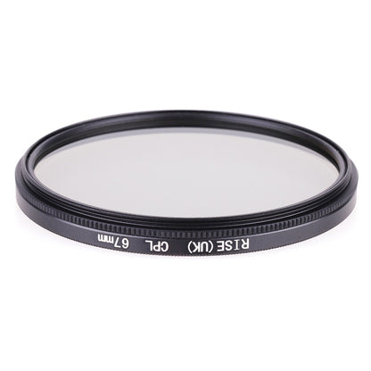 Polarizing Filter 49mm/52mm/55mm/ 58/62/ 67/72/ 77/ 82mm  For Canon Nikon DSLR Camera Lens