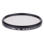 Polarizing Filter 49mm/52mm/55mm/ 58/62/ 67/72/ 77/ 82mm  For Canon Nikon DSLR Camera Lens