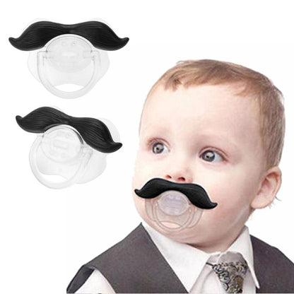 Baby Tooth Pacifier