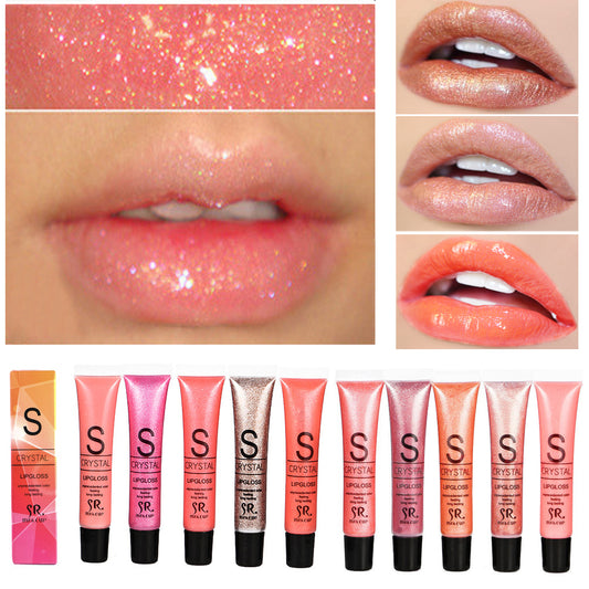 Premium Lip Gloss - Photography Glitter