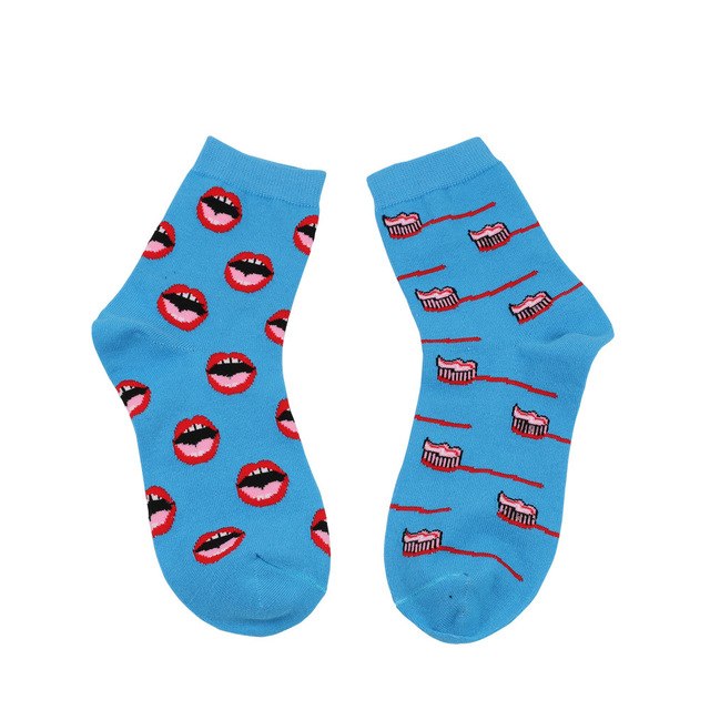 Dental -  Teeth Socks Now Available ! FREE GLOBAL SHIPPING