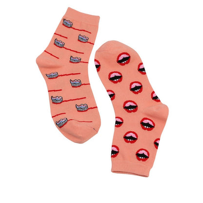 Dental -  Teeth Socks Now Available ! FREE GLOBAL SHIPPING