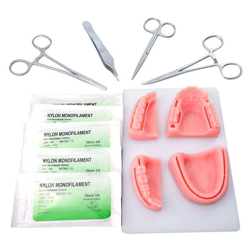 Premium Dental Suturing Kit