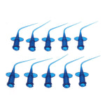 10pcs Disposable Dental Irrigation Syringe Tip