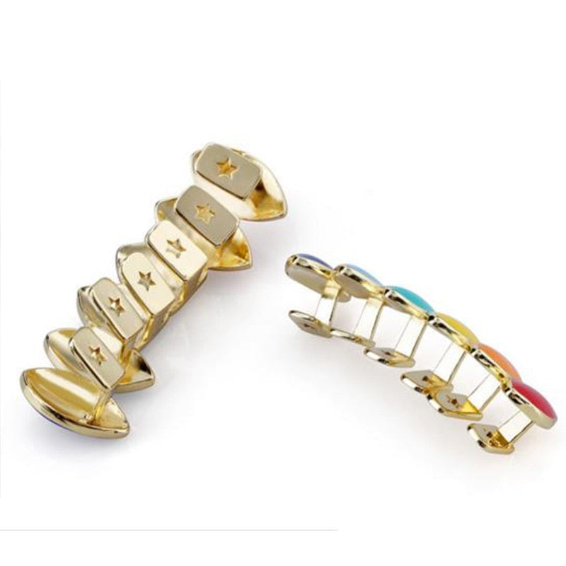 Tekashi 6ix9ine Teeth Grillz