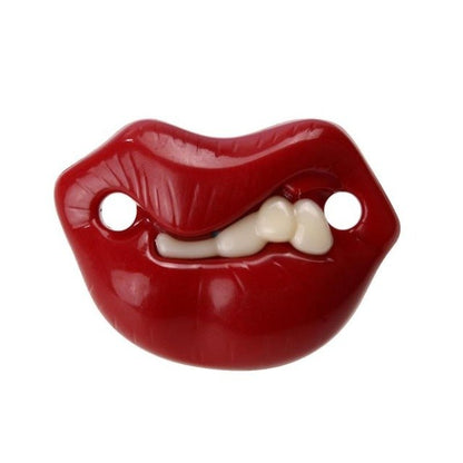 Baby Tooth Pacifier