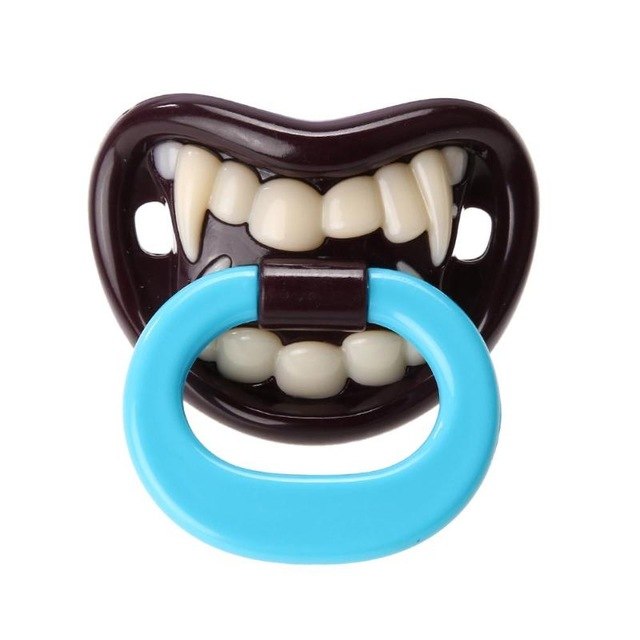 Baby Tooth Pacifier