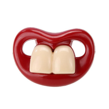 Baby Tooth Pacifier