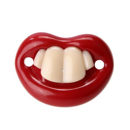 Baby Tooth Pacifier