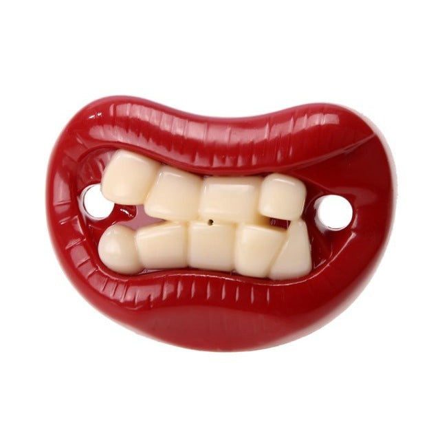 Baby Tooth Pacifier