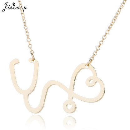 Stethoscope Necklaces - Earings