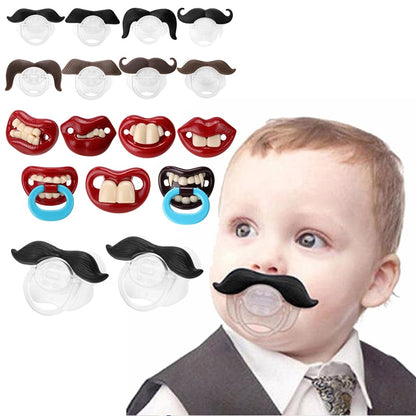 Baby Tooth Pacifier