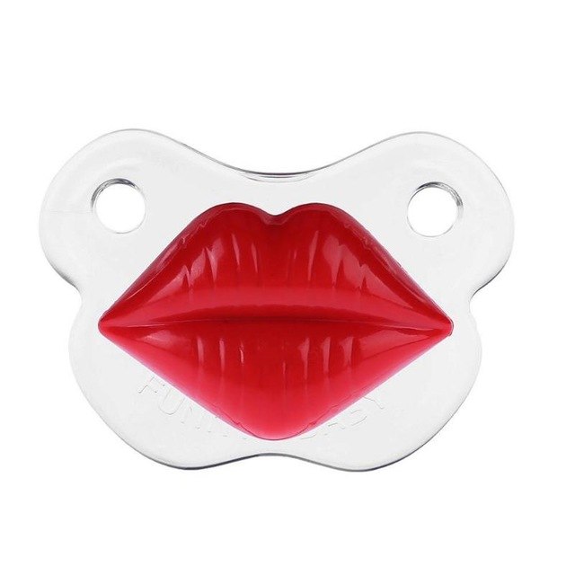 Baby Tooth Pacifier