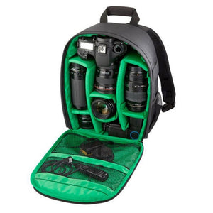 Camera Backpack - Suitable for Canon Nikon/ Any DSLR Camera / Waterproof Anti-theft