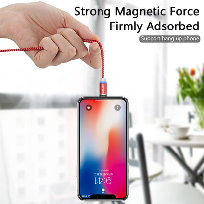 Fast Charging Magnetic USB Cable