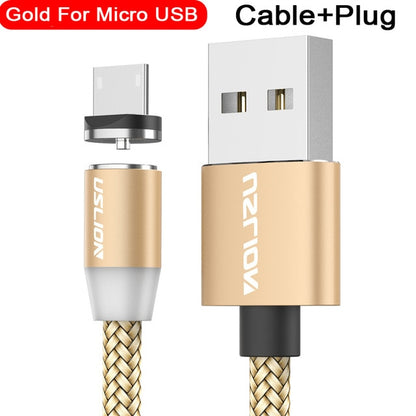 Fast Charging Magnetic USB Cable