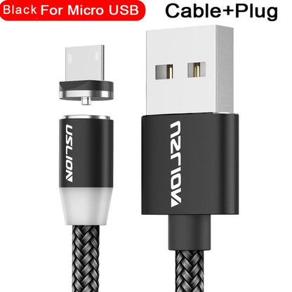 Fast Charging Magnetic USB Cable