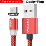 Fast Charging Magnetic USB Cable