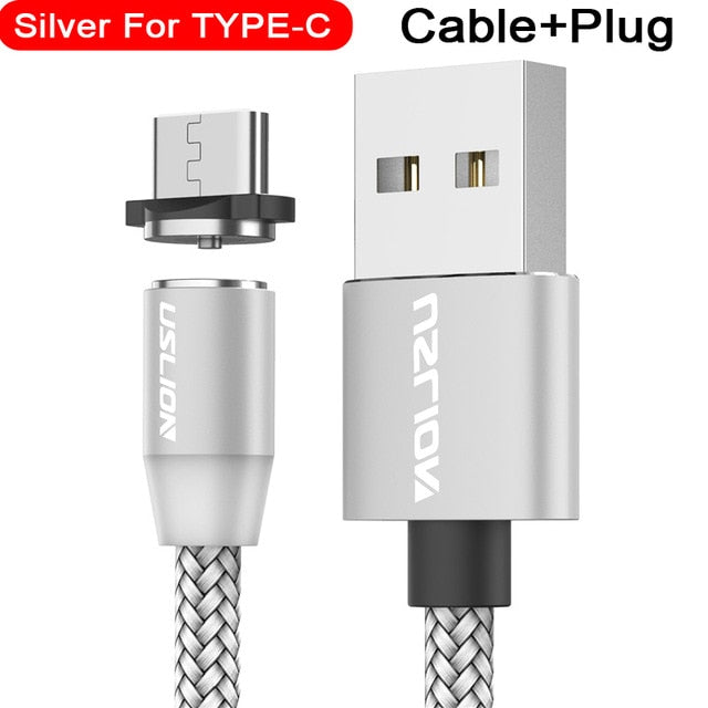 Fast Charging Magnetic USB Cable