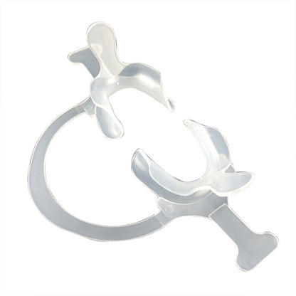 Lip Retractor With Handles For Dental Photography